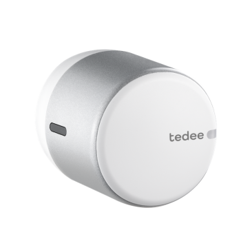 Zamek tedee GO (srebrny)